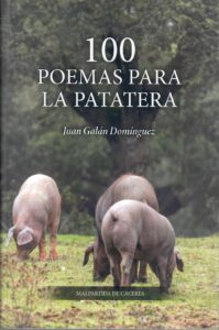 100 poemas para la patatera portada del libro