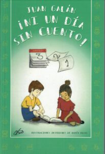 Ni un dia sin cuento portada del libro