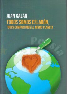 Todos somos eslabón portada del libro