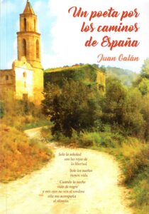 Un poeta por los caminos de españa portada del libro