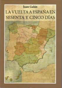la vuelta a españa portada del libro
